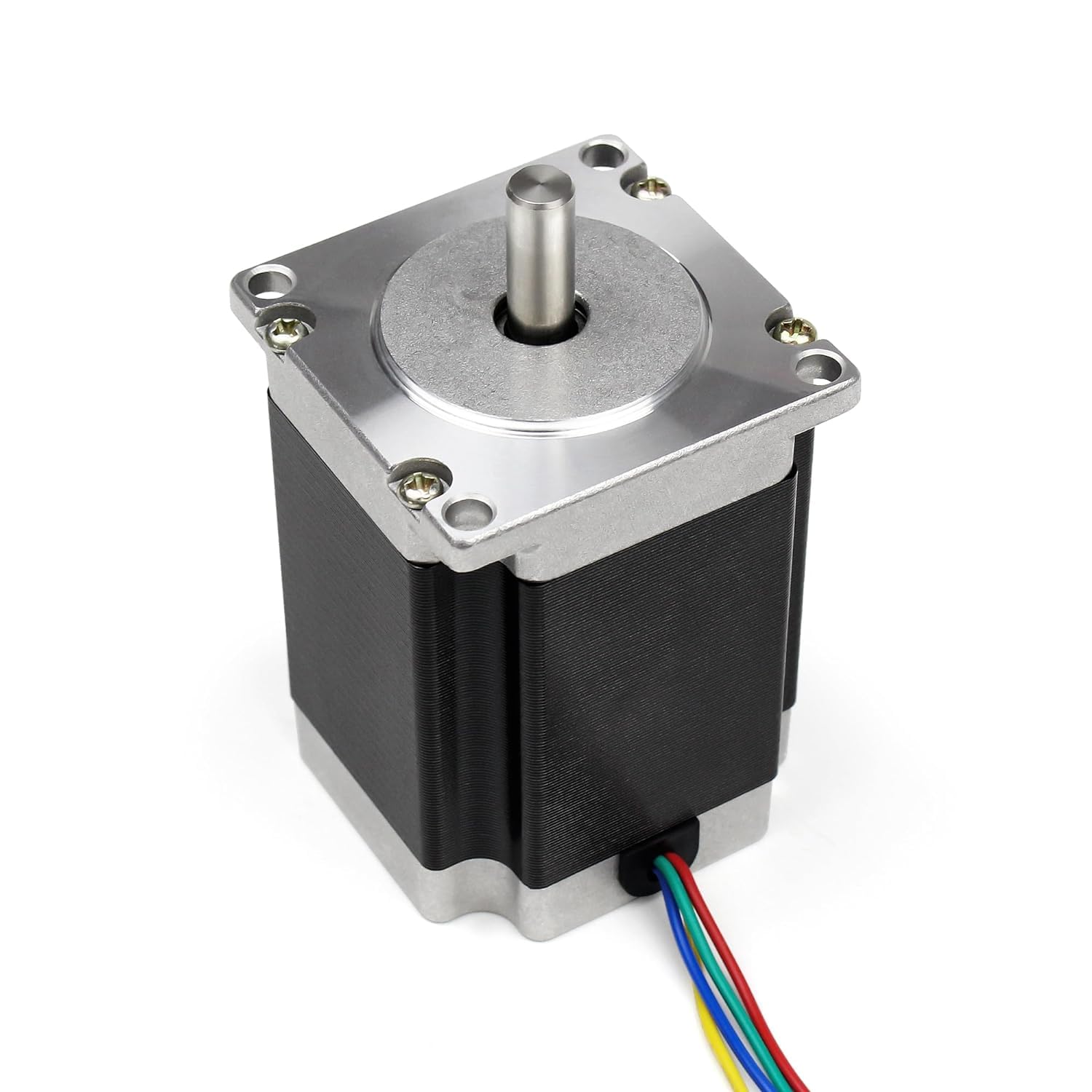 RATTMMOTOR - Kit de driver CNC, kit de 4 ejes CNC con motor paso a paso