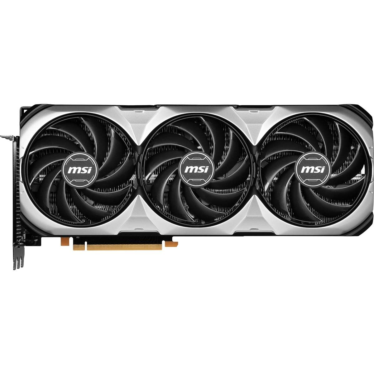 MSI Gaming GeForce RTX 4080 24GB GDRR6X 384-Bit HDMI/DP Nvlink Tri-Frozr 3 Ada Lovelace Architecture Scheda grafica (RTX 4080 16GB Ventus 3X)