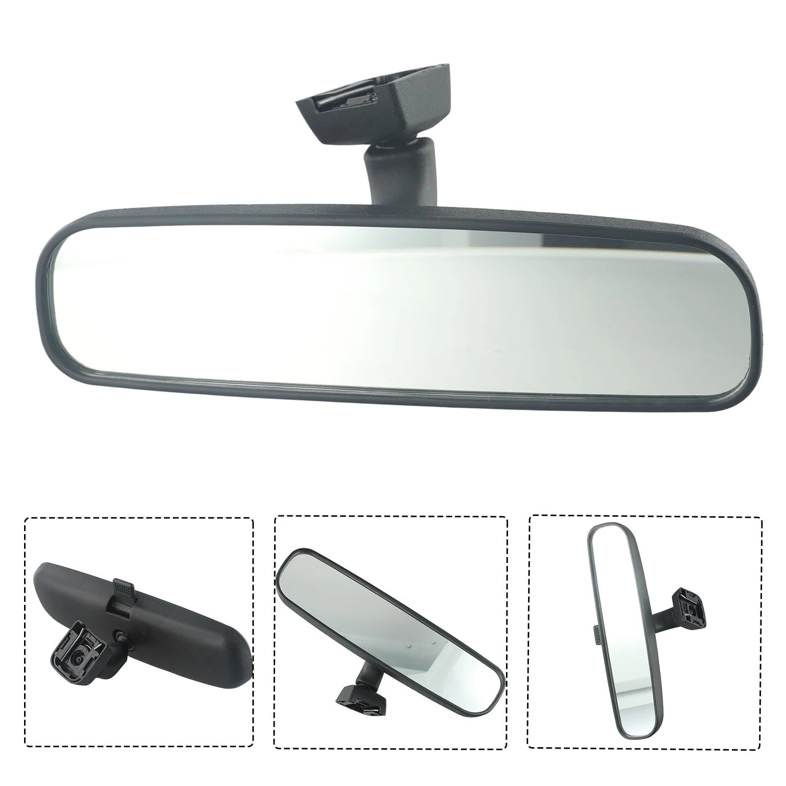 Amazon.com: Inside Rear View Mirror (OEM Number A047171, MN124448