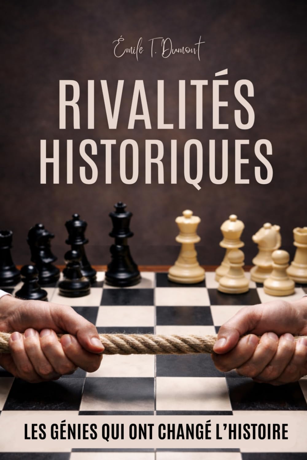 RIVALITÉS HISTORIQUES: Les génies qui ont changé l'histoire