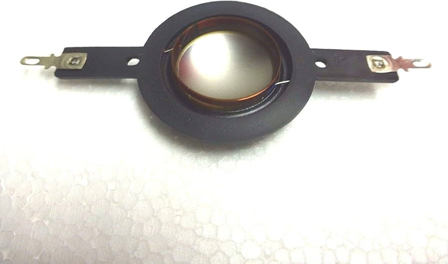 Amazon.com: ZXPC Diaphragm Replacement for Behringer Tweeter