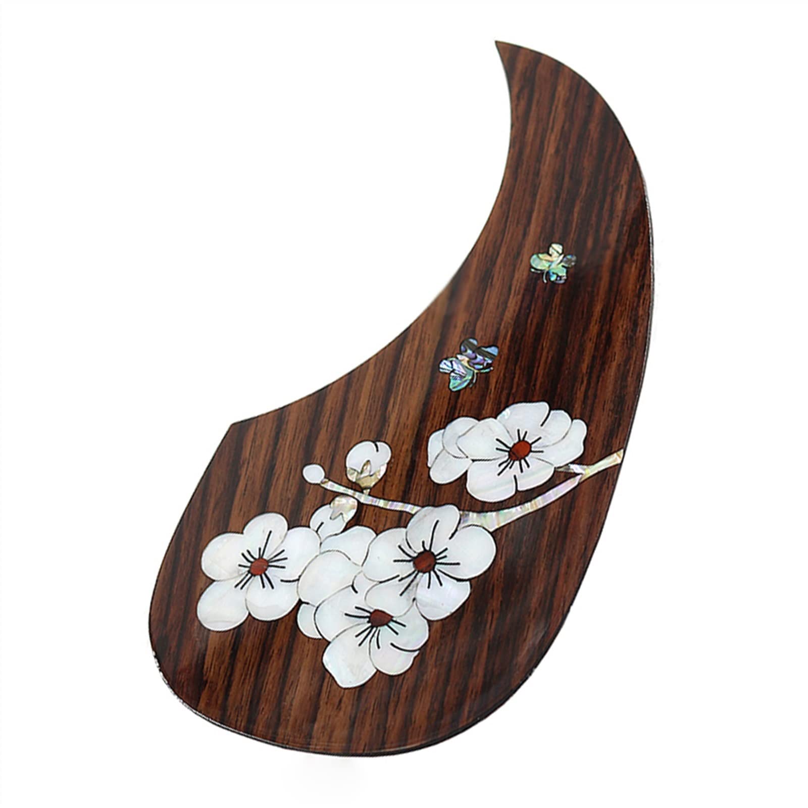 Pickguard De Guitare, Protecteur Auto-adhésif Décoratif Pour