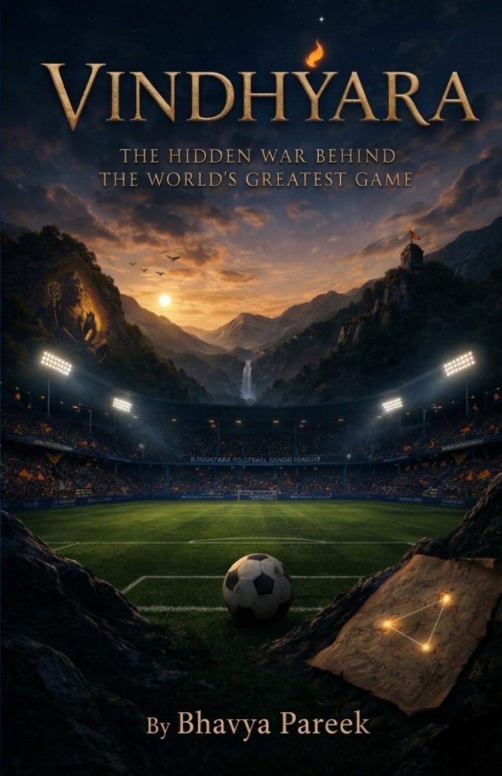Vindhyara: The Hidden War Behind the World’s Greatest Game