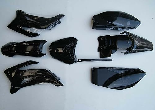 Miniatura 2 de 7 unids Completo Plásticos Fender Kit Carenado Para TTR110 SSR SDG Dirt Pit Bike