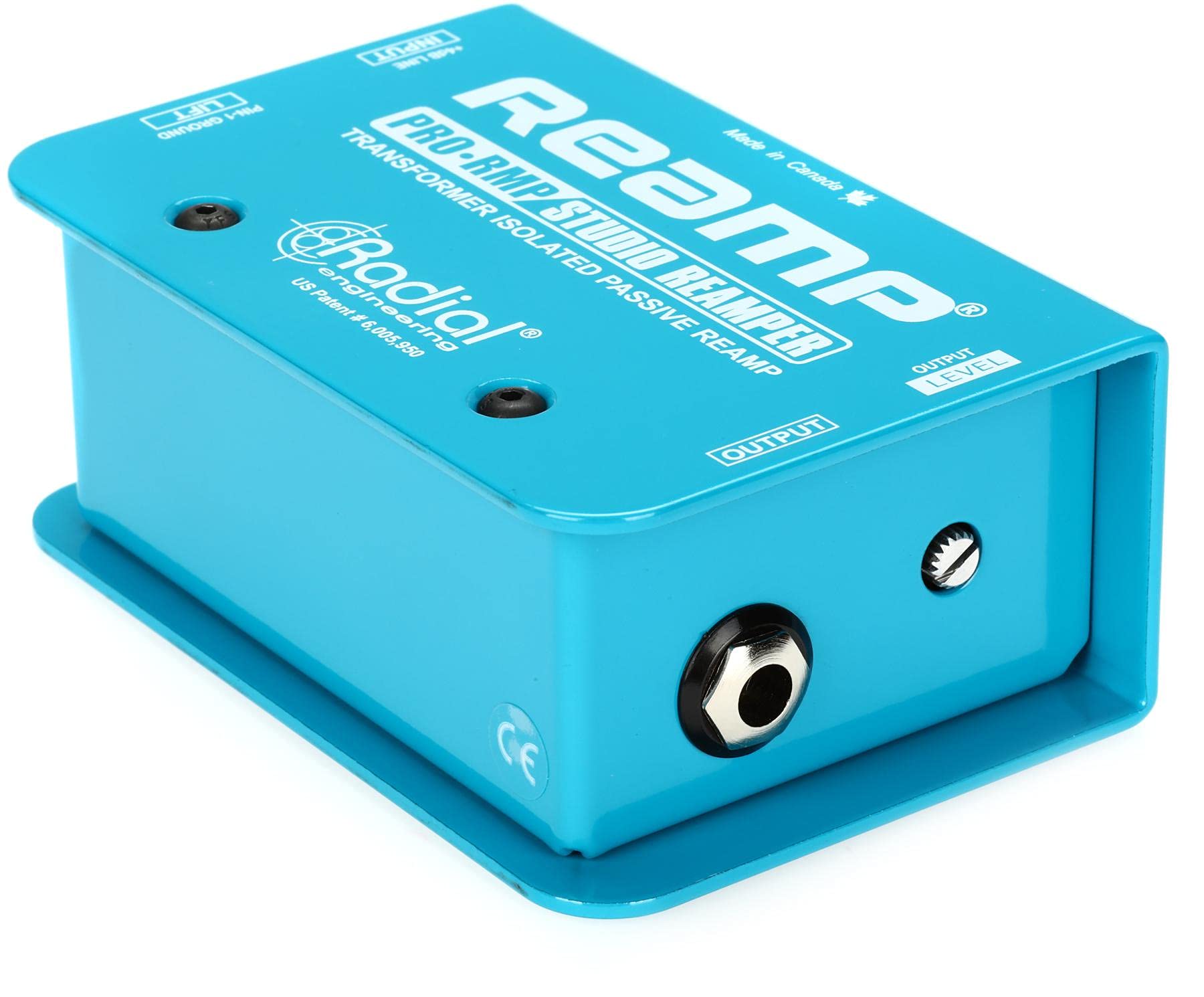 Photo 1 of Radial ProRMP 1-Channel Passive Re-Amping Device