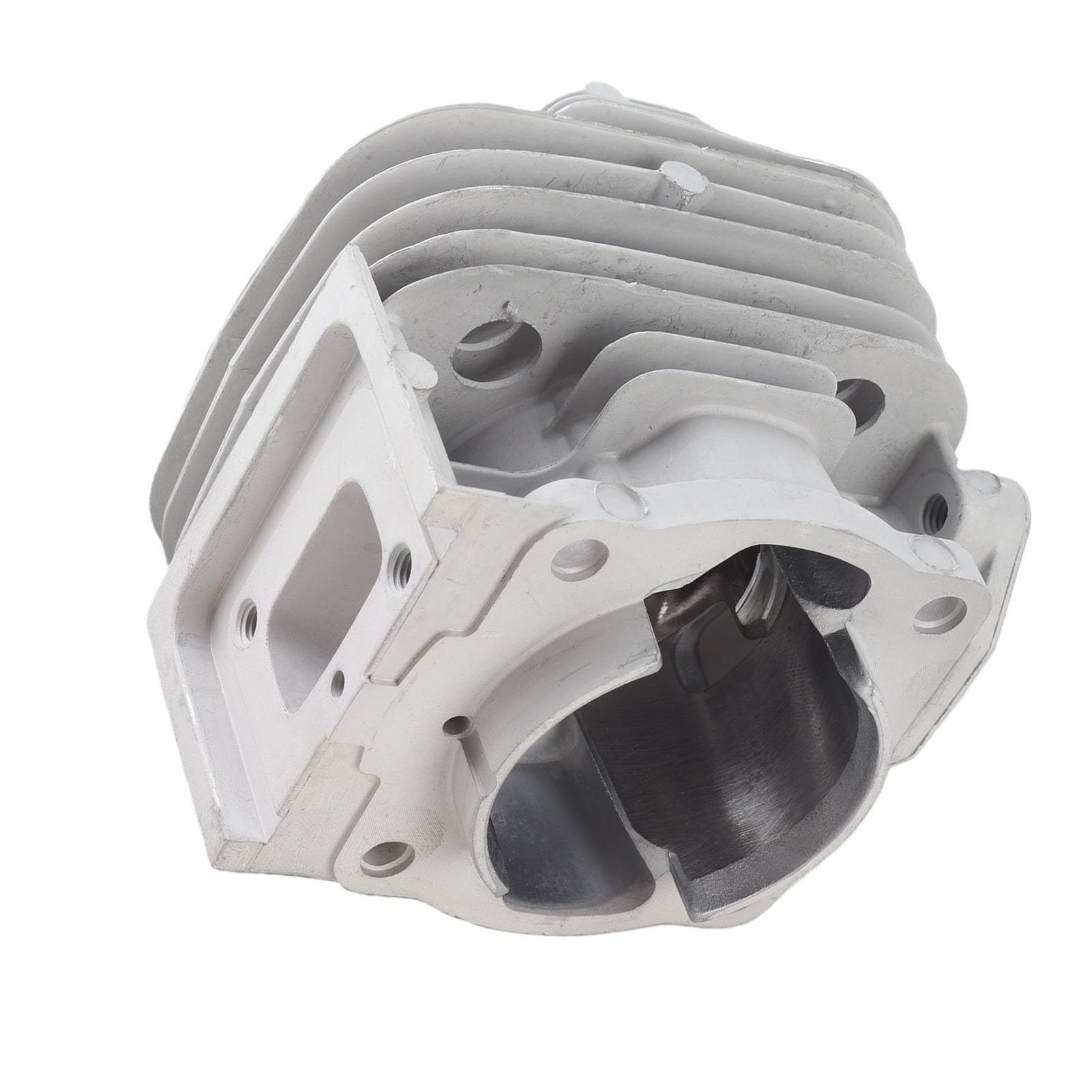Akozon Juego de cilindros Juego de pistones Juego de anillos para TL52 BG520 Desbrozadora Eng 44MM