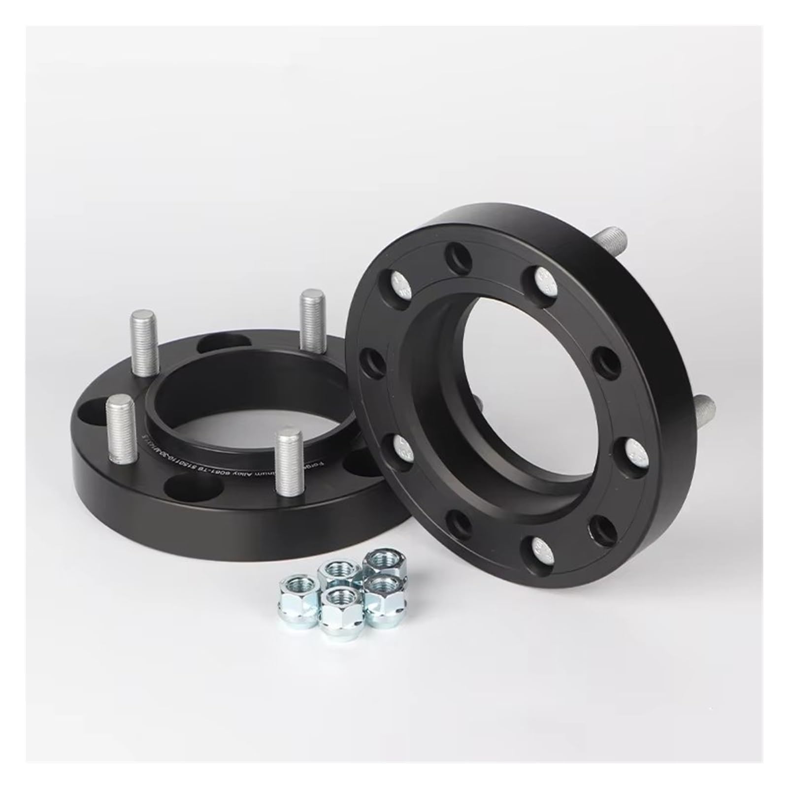Entretoises Roue Pour Jeep Pour Wrangler Pour Grand Pour Cherokee M1/2 Ou 14x1.5 2 Pièces 20-50mm Adaptateur D'entretoise Roue PCD 5x127 CB 71.6mm Élargisseurs de Voie(2PCS 35mm 1-2)