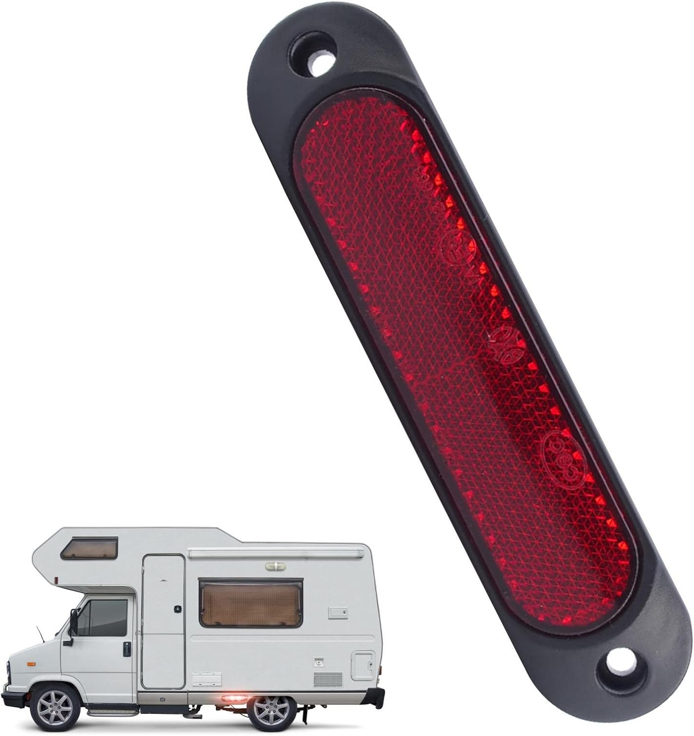 Trailer Side Indicator Light,IP67 Waterproof Lamps