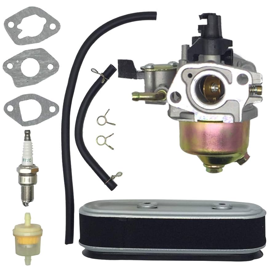 Chrome BURANⅢ XRF Carburetor for 21