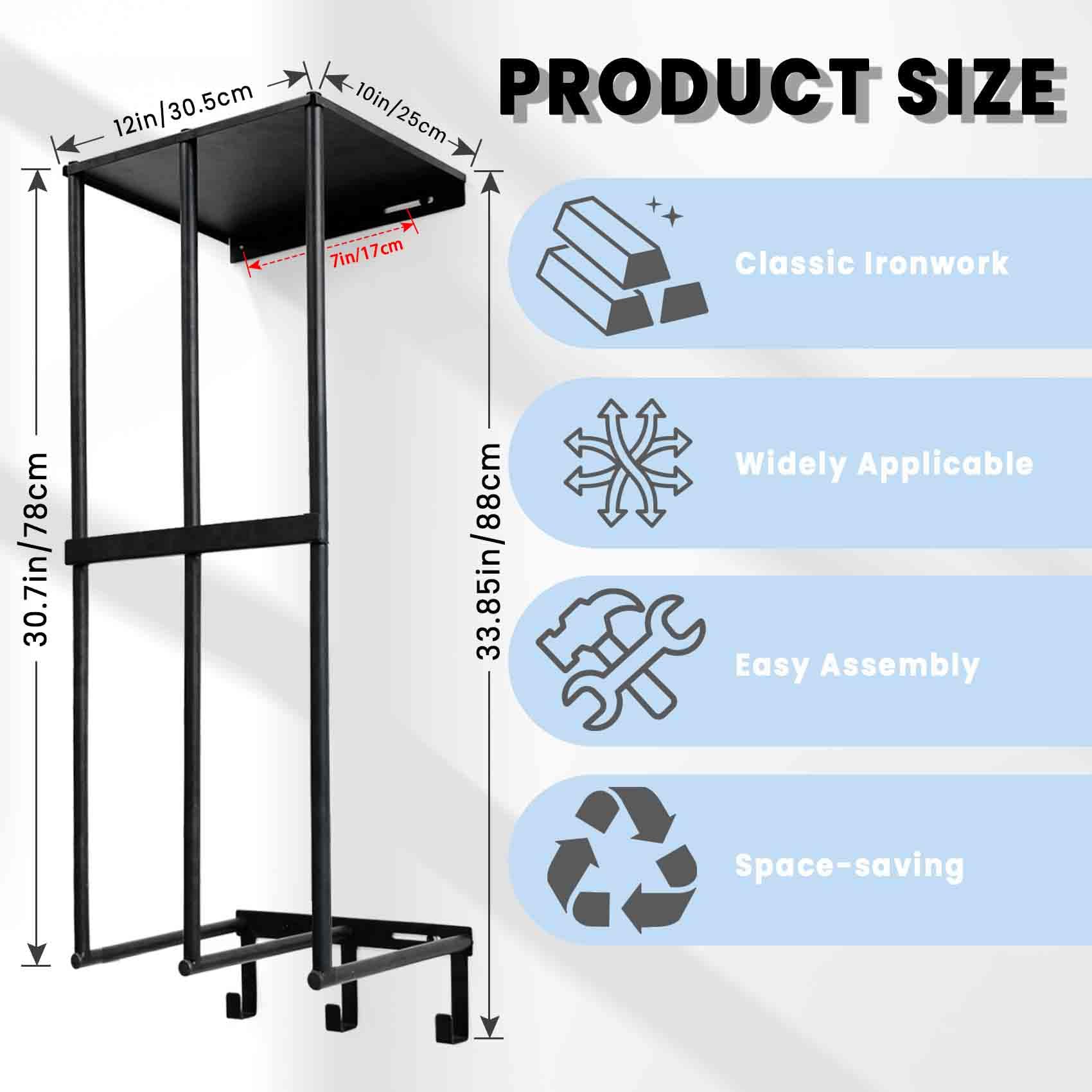 Snapklik.com : Camping Chairs Storage For Garage - Metal Camping Chair ...