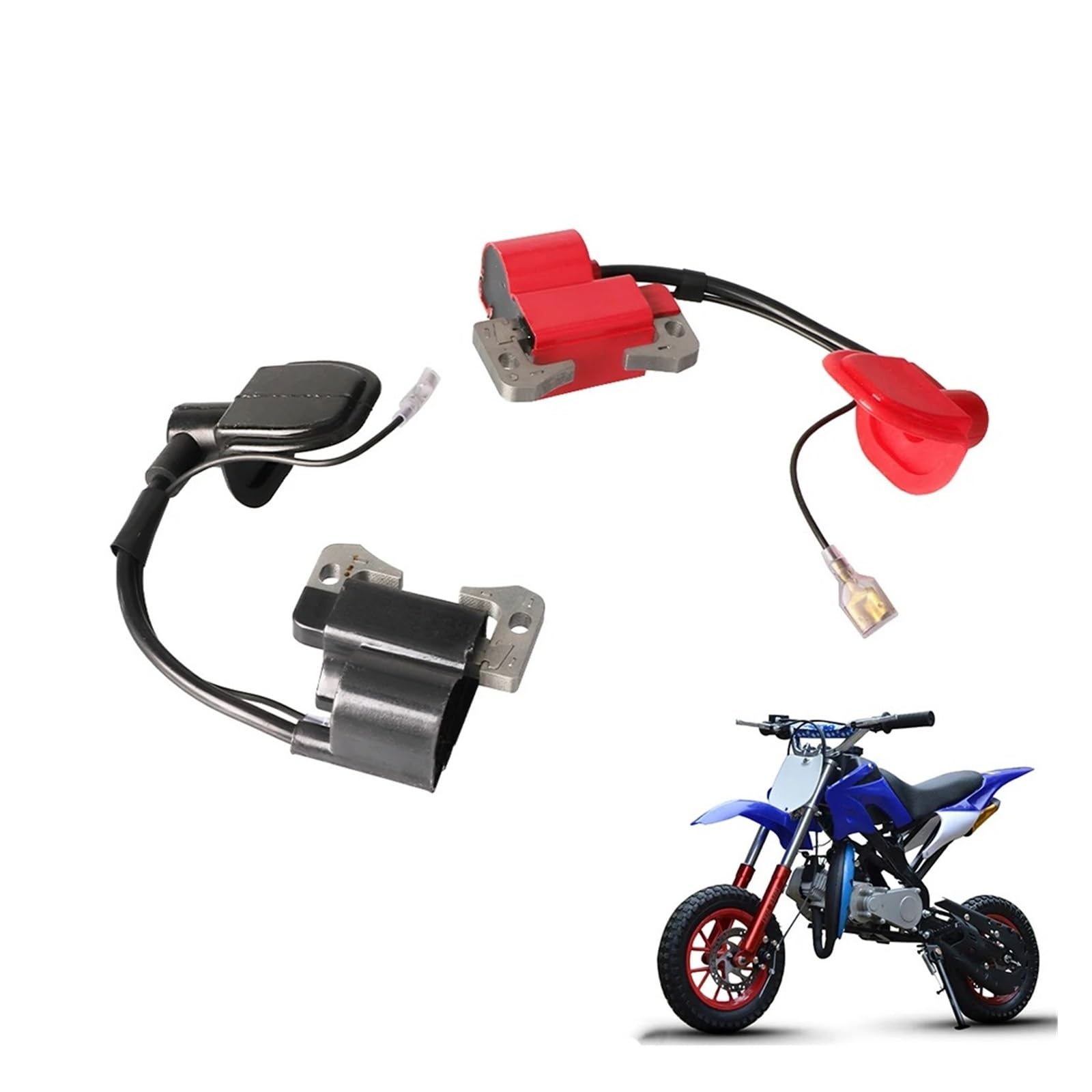 Bobine D'allumage Haute Performance Pour Moteurs GY6 50cc 125cc 150cc - Scooter, Moto, Meilleure Réponse