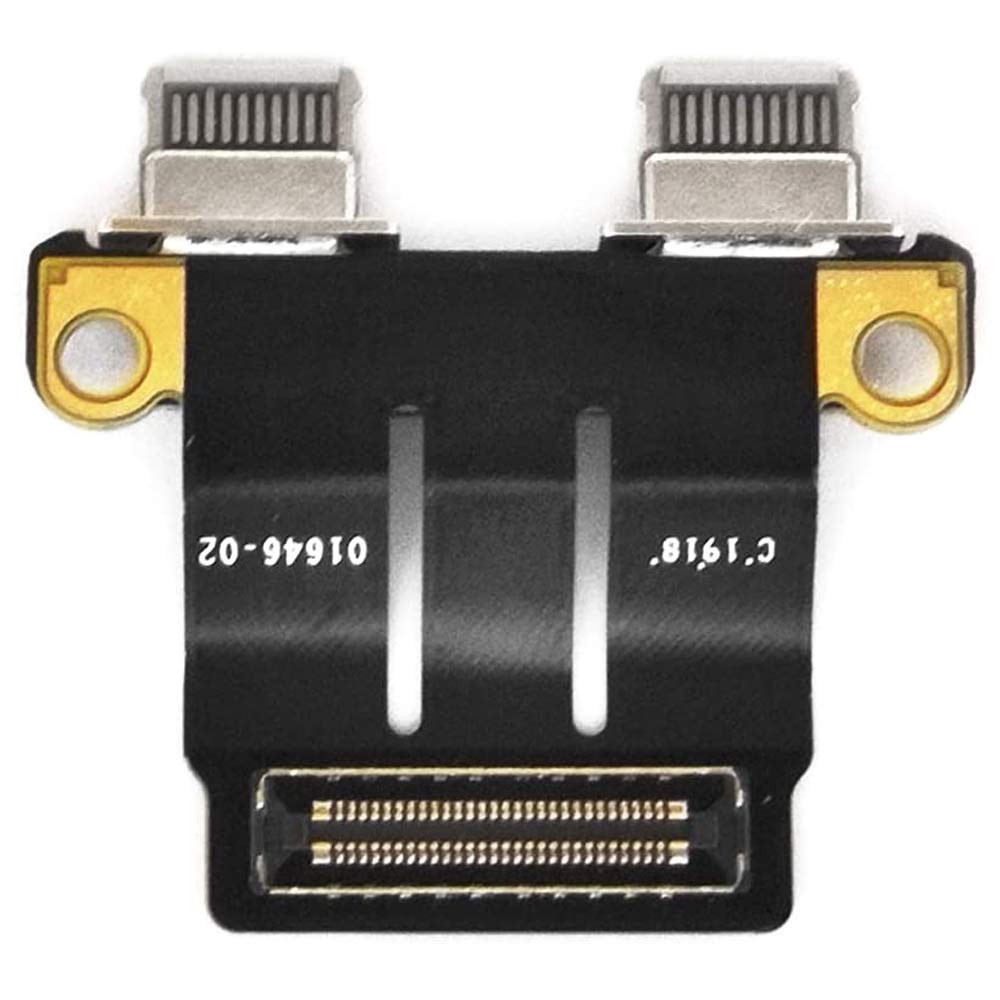 Scheda jack di alimentazione CC di ricarica USB-C 821-01646-A per MacBook Pro Retina 16'' A2141 Scheda DC-IN 2019 Anno