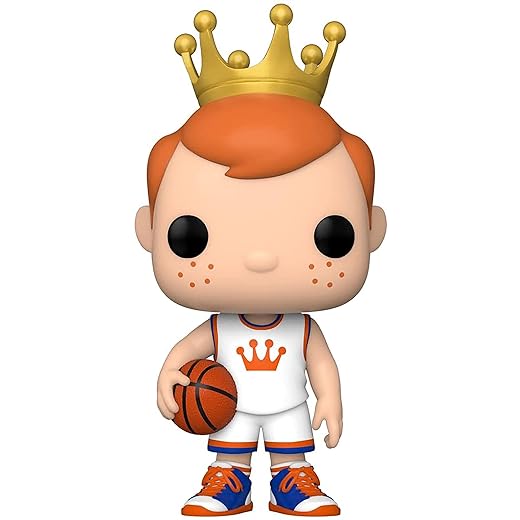 Pop Funko Freddy Fall Convention 2021 Basketball