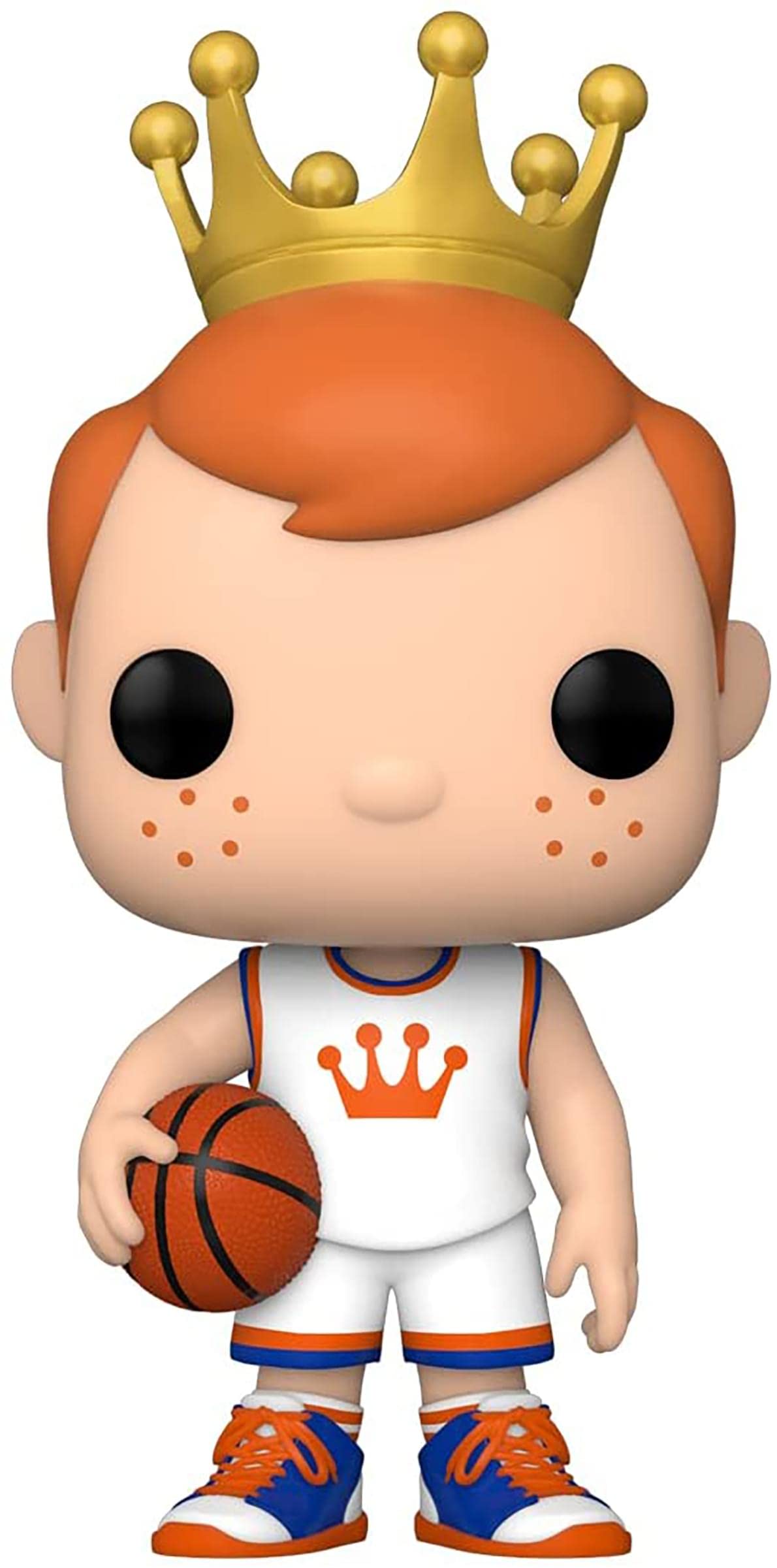 Funko Pop! Funko #182 Basketball Freddy New York Convention Exclusive