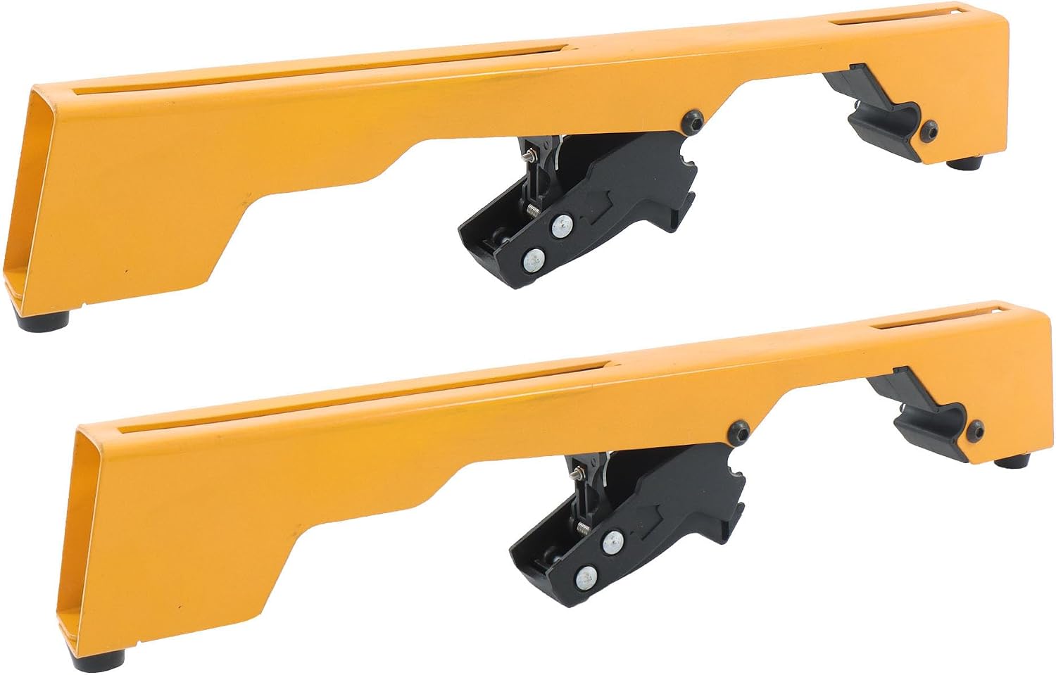 2 Pack DW7231 Miter Saw Mounting Brackets Replacement for DW723 DWX723 DWX724 DWX725 Stands Replace N087371