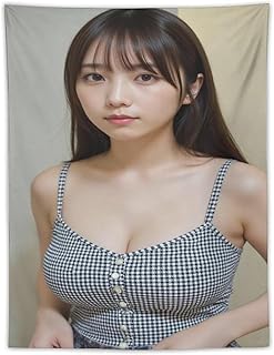 与田祐希 11人気 アニメ ロ壁掛 タペスト リビングルームの壁の家の装飾ビーチタオルシ ファブリック壁掛け おしゃれ 部屋 窓 トップ飾り 個性 家庭飾り 装飾用品