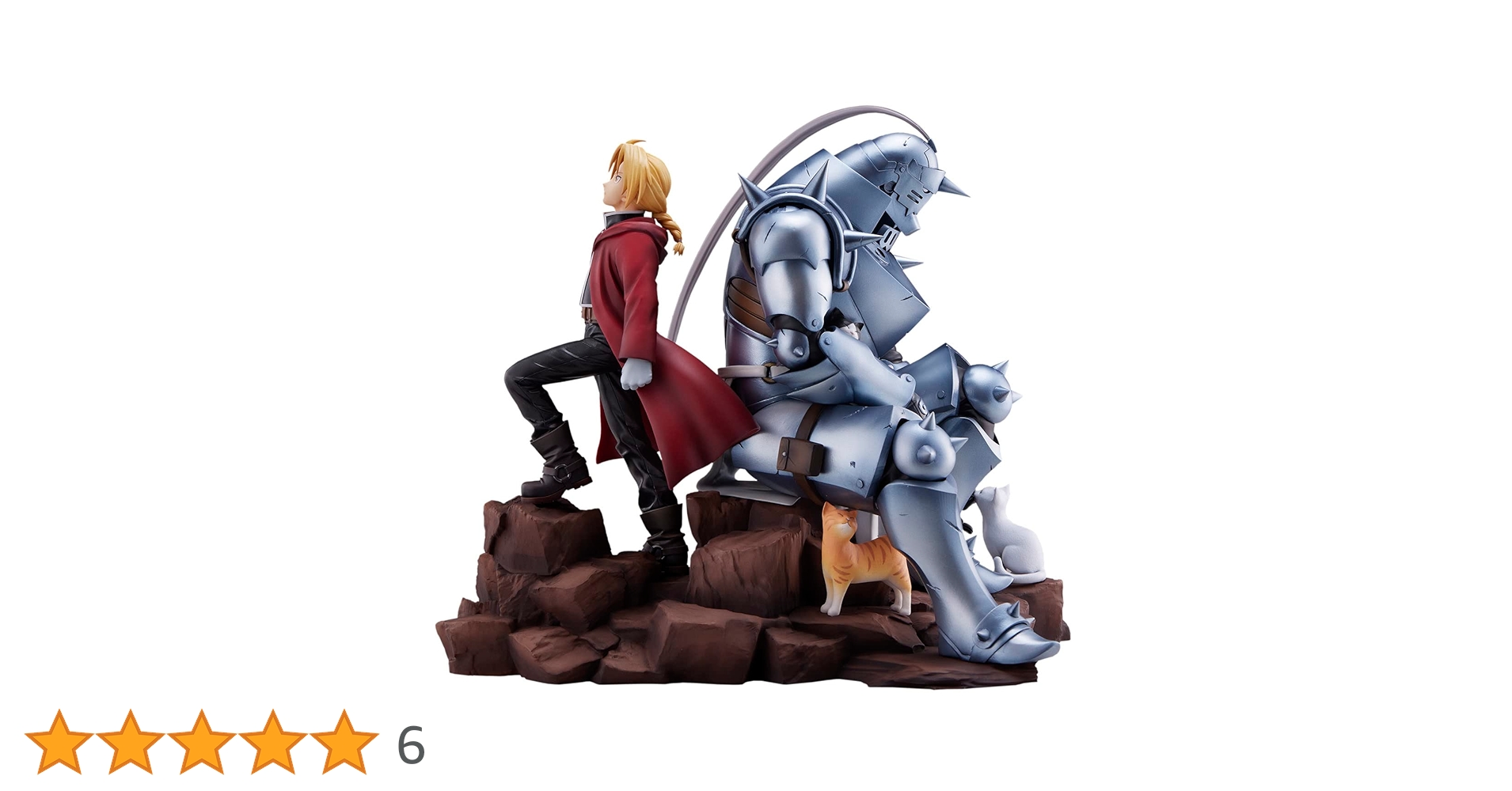 Amazon | PROOF 鋼の錬金術師 FULLMETAL ALCHEMIST エドワード