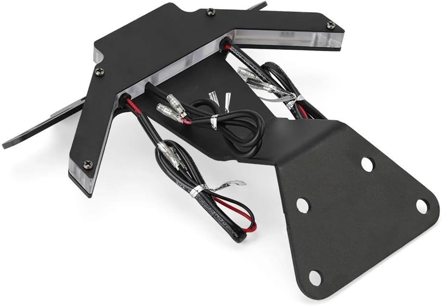 ライセンス ブラケット オートバイ テール ティディ フェンダー