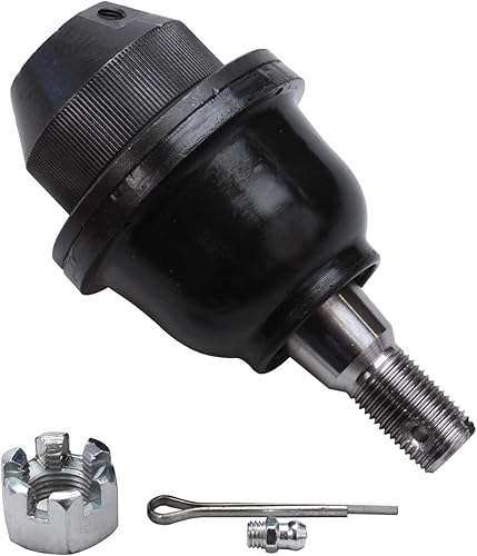 Miniatura 270 de Detroit Axle - Par de rótulas delanteras inferiores para Jeep 2014-2018 Cherokee, 2 juntas esféricas inferiores reemplazo 2015 2016 2017