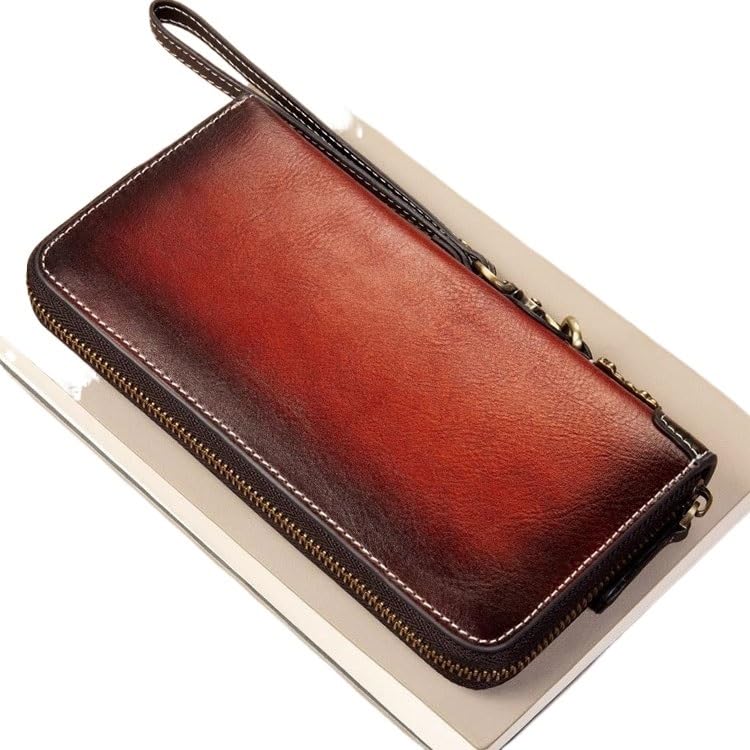 Leather Wallet For Coin Purse Card Holder Designer Men's Wallet Money Bags4