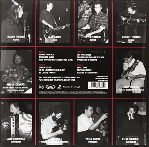 Trinity Session [Disco de Vinil]
