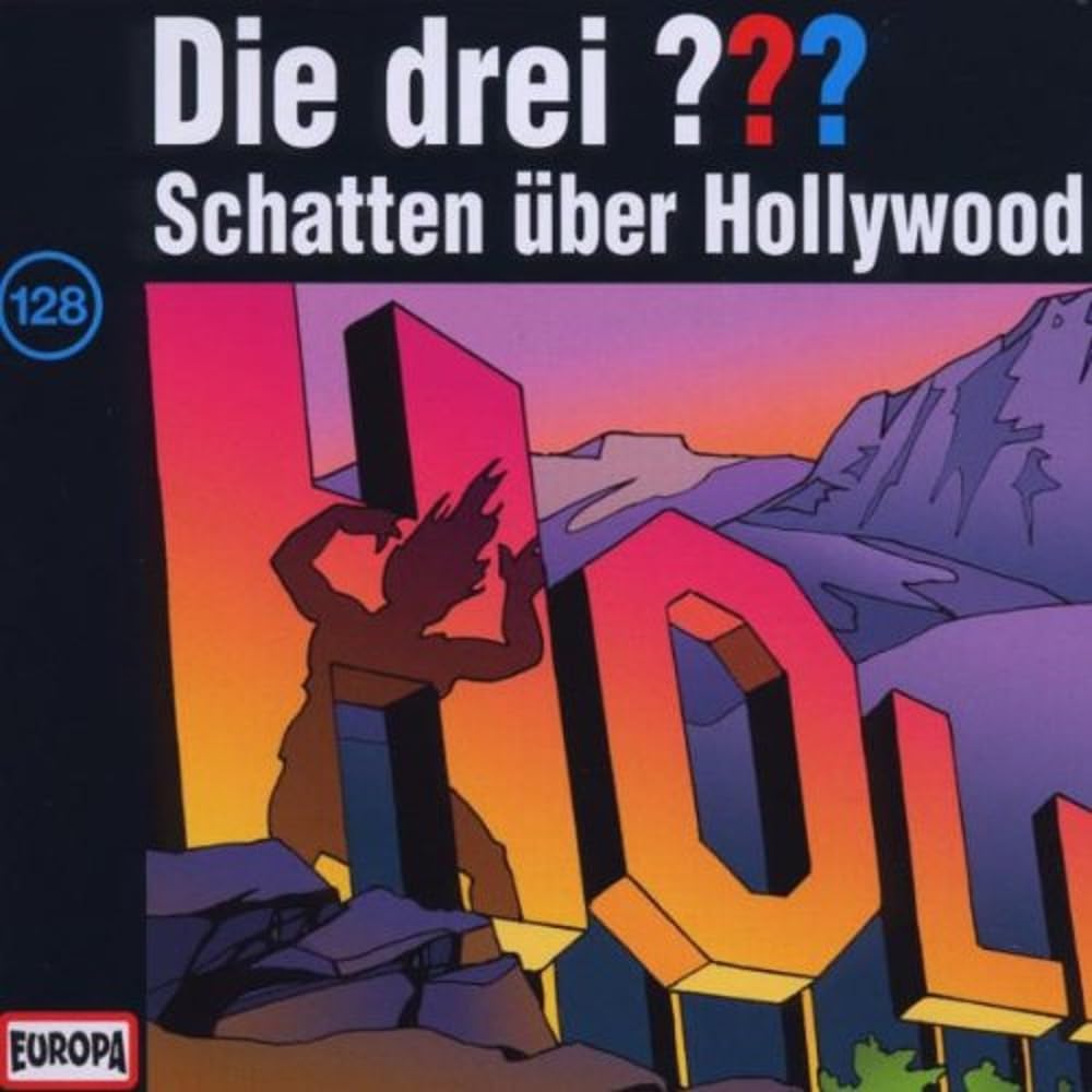 128/Schatten Über Hollywood