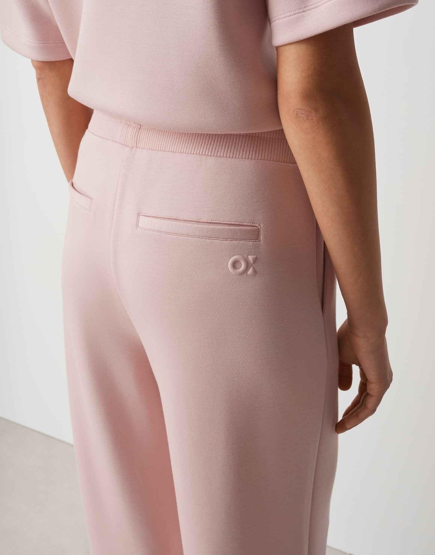OPUS Damen Jogpants | MAIKITO Club Relaxed Jogpants mit samtiger Optik