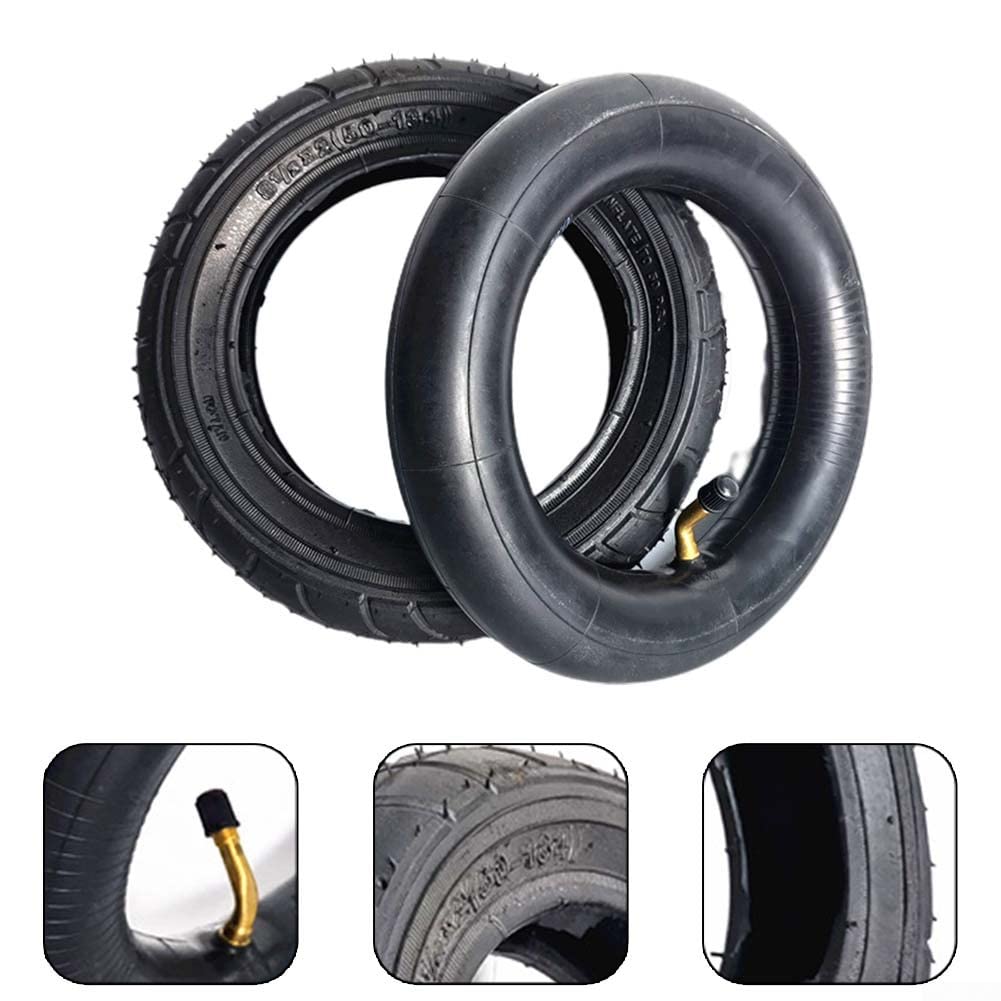 Pneumatico e camera d'aria per passeggini 8 1/2 x 2 (50-134) Pneumatici e camera d'aria adatti per carrozzine, carriole e scooter elettrici