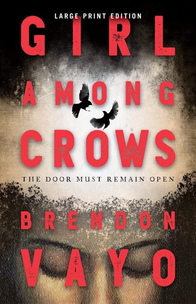 Buy Girl Among Crows — BookShops.in