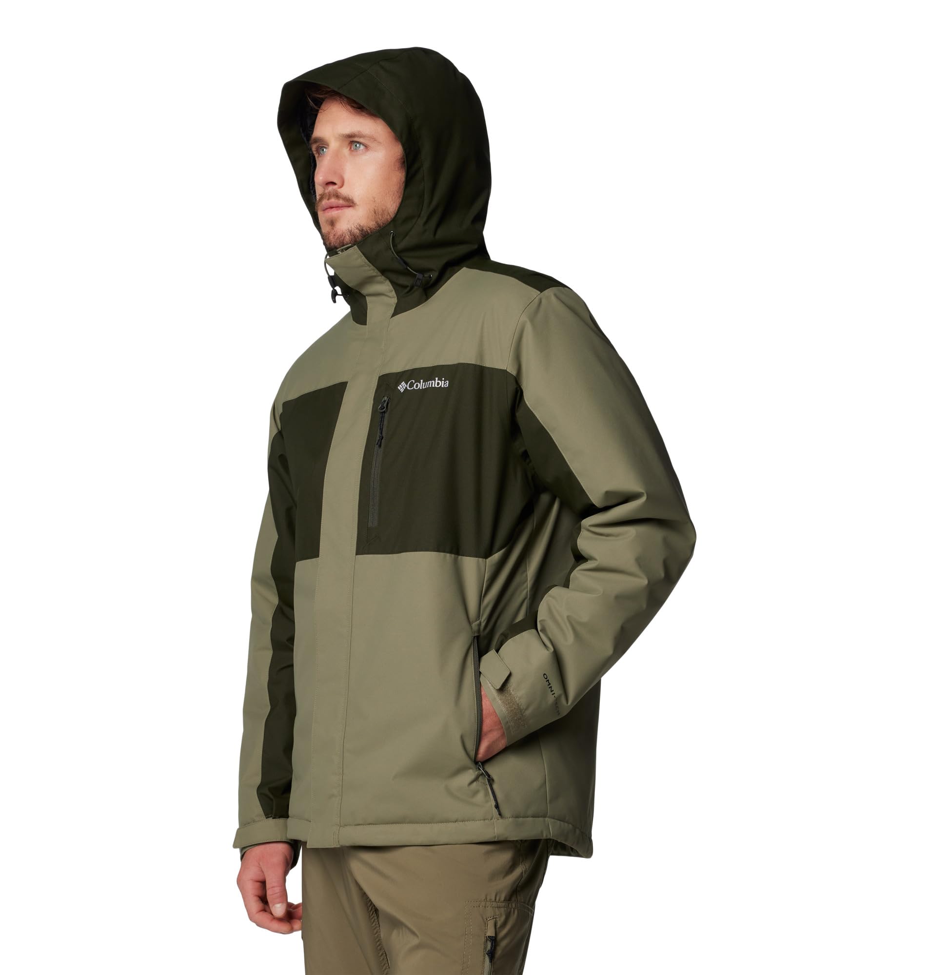 Columbia Herren Tipton Peak Iii Isolierte Jacke Tipton Peak III Insulated Jacket