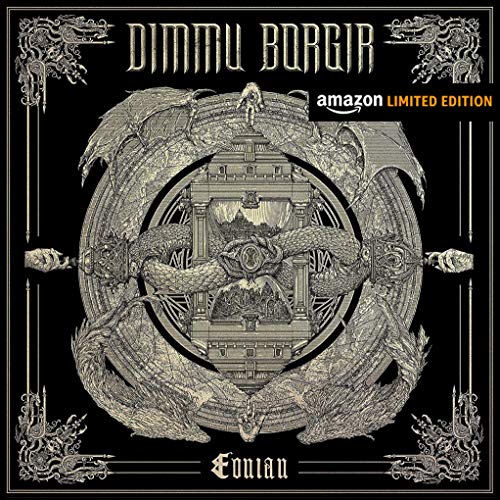 Dimmu Borgir: Eonian [Vinyl LP] (Vinyl (Limited Edition))