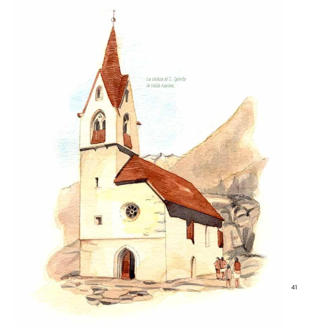 Scoprire le Alpi. Paesi, borghi, villaggi