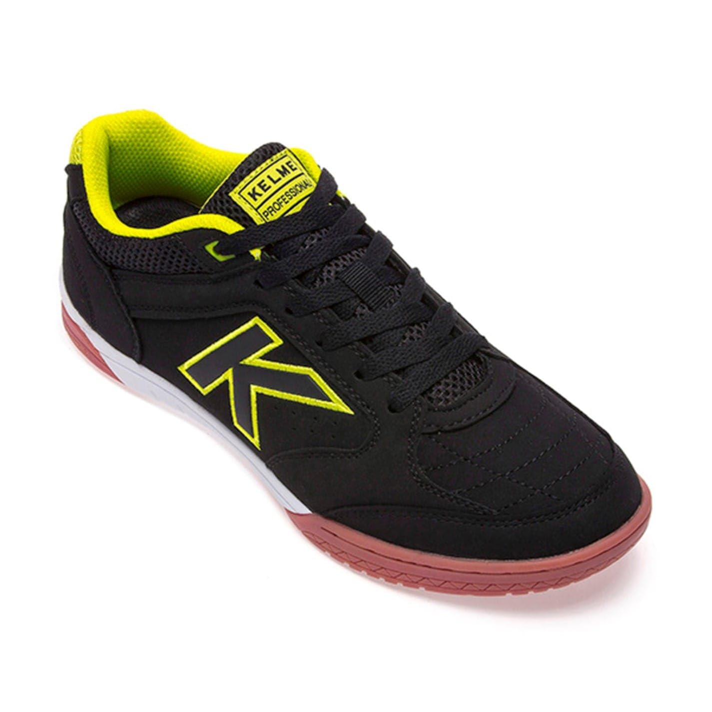 KELME Zapatillas De Fútbol Sala Precision Negro