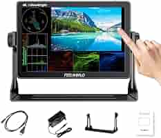 FEELWORLD LUT11S 10,1-calowy monitor pola aparatu, ekran
