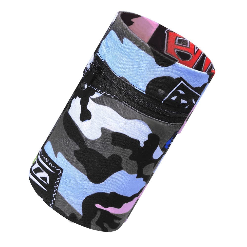 Fituenly Style 2 Phone Holder Arm Strap Cell Phone Arm Bands Phone Strap Wristband Phone Holder Pouch Sleeve For Running Walking Hiking