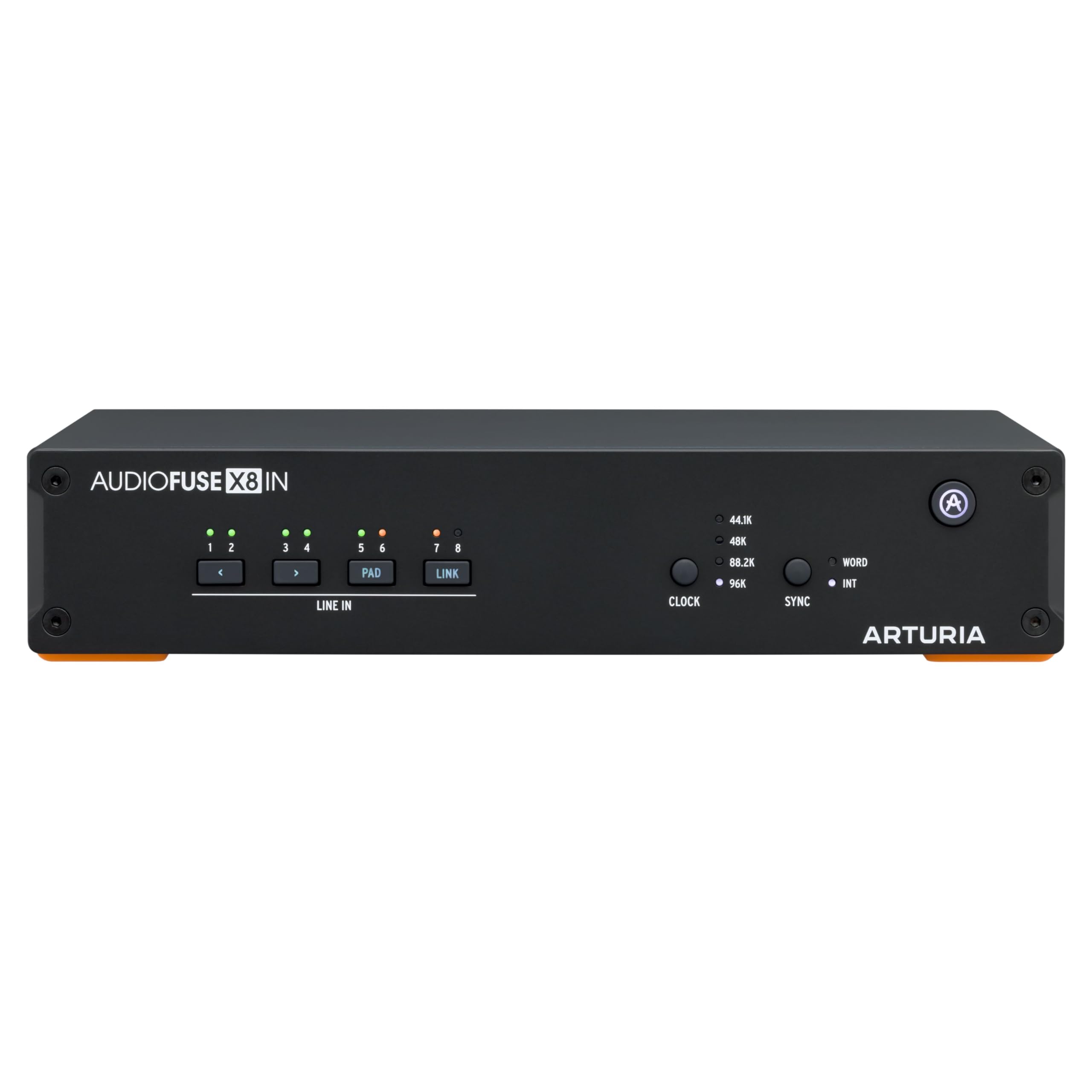 Amazon.com: Arturia AudioFuse X8 IN 8-channel Input Expander