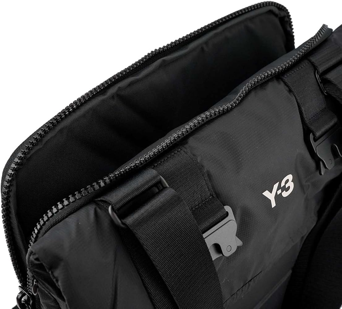 Y-3 ブラック ショルダーバッグ 楽天市場】Y－3 ワイスリー（ショルダーバッグ・メッセンジャー