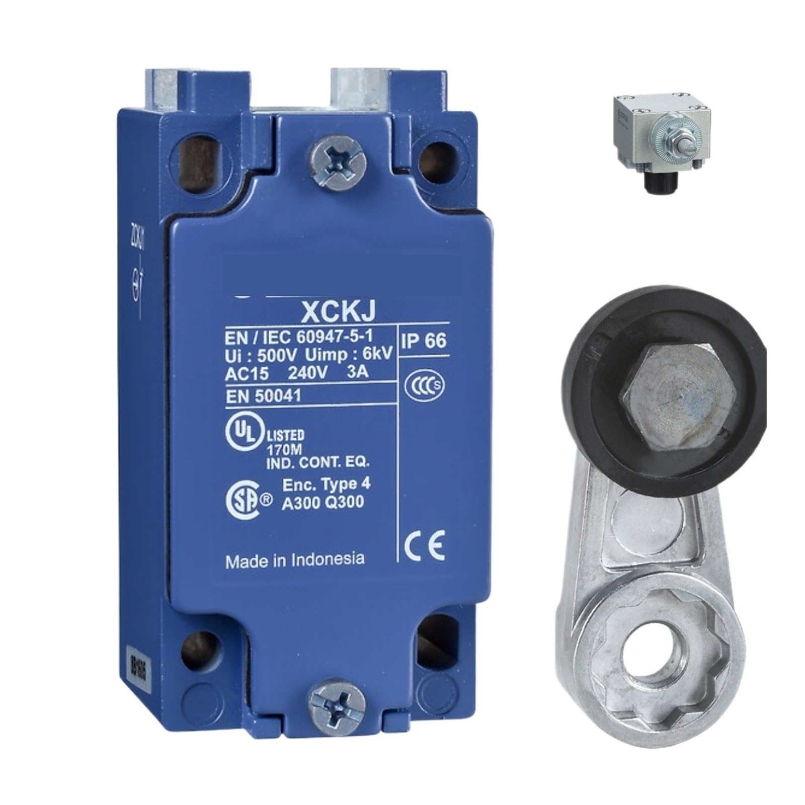 JNURGWLYH Limit Switch XCKJ10513 = ZCKJ1C + ZCKY13C + ZCKE05C