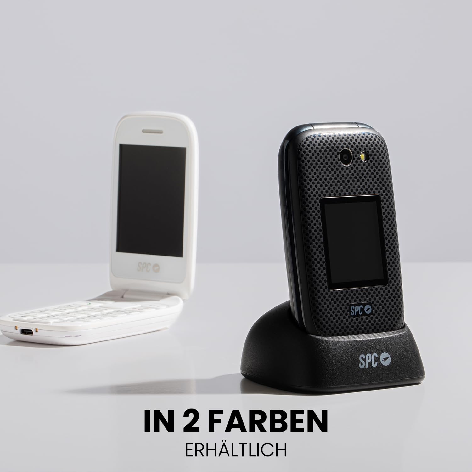 Spc Harmony 2-4G Seniorenhandy – Bild 6