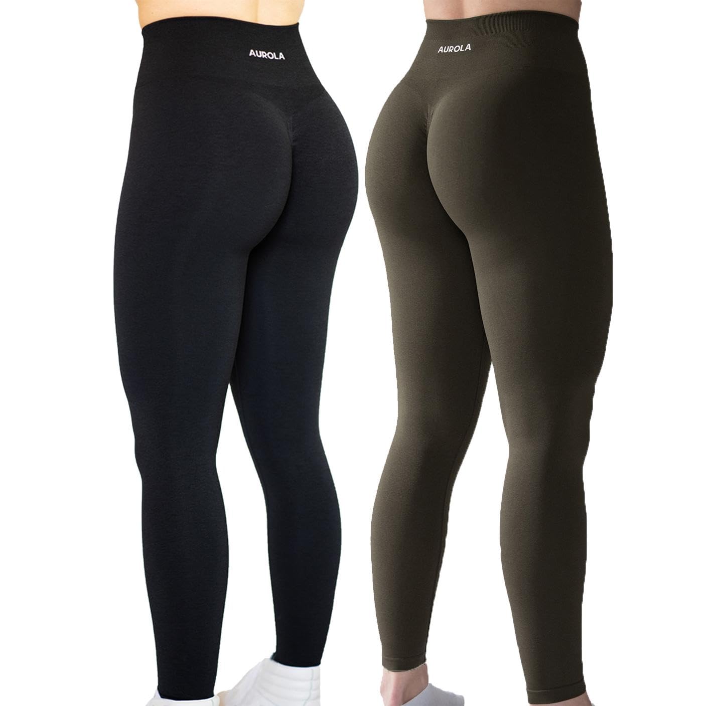 AUROLA Aurola Intensify Leggings - Leginsy Kobiety