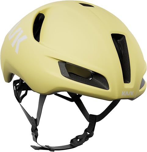 Miniatura 2 de Kask Utopia Y Bike Helmet I Casco Aerodinámico, Ciclismo de Carretera y Triatlón para Velocidad