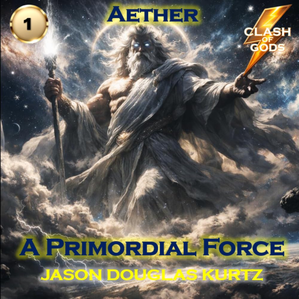 A Primordial Force: A Clash of Gods™ Story