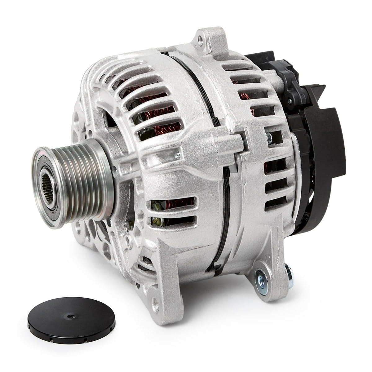 RIDEX PLUS 4G0612P Alternatore Compatibilità con RENAULT Trafic 2 Furgonato FL