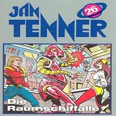 Couverture de Die Raumschifffalle