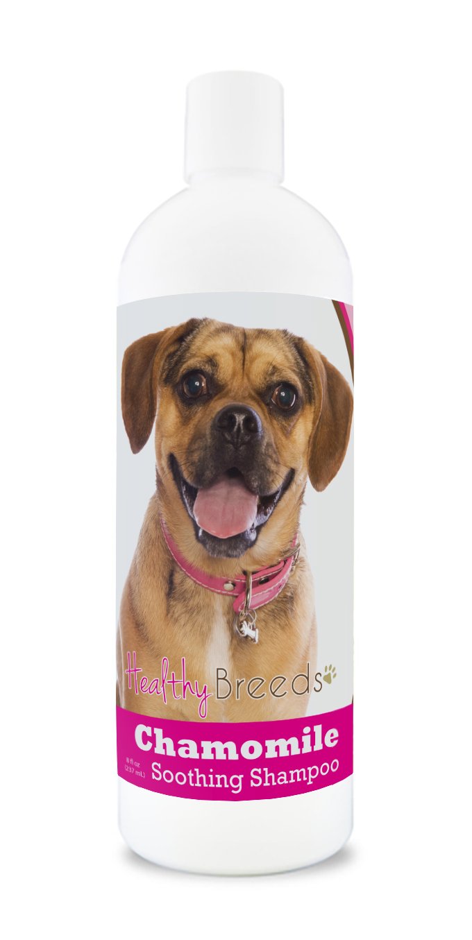 Healthy Breeds Yorkshire Terrier Chamomile Soothing Dog Shampoo 8 oz — view 212