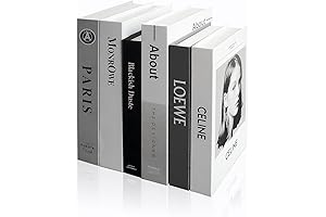 Loewe Book Decor - A Vogue Statement for Your Home