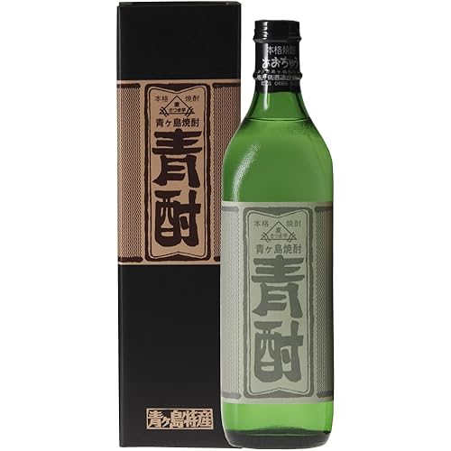 芋焼酎 青酎35度