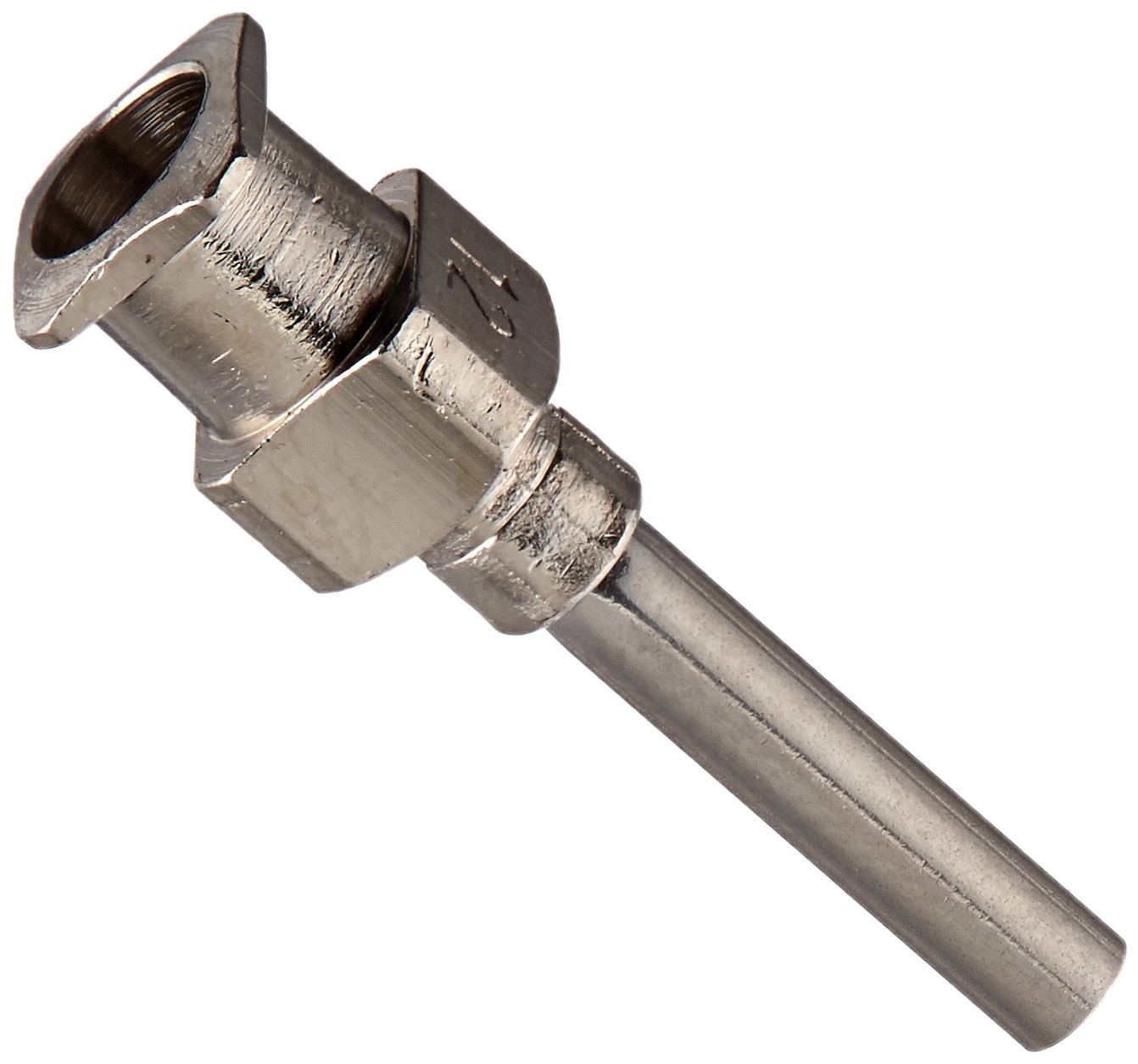 TS12SS-1/2PK Metal Needle, 12 Gauge x 1/2" (Pack of 12)