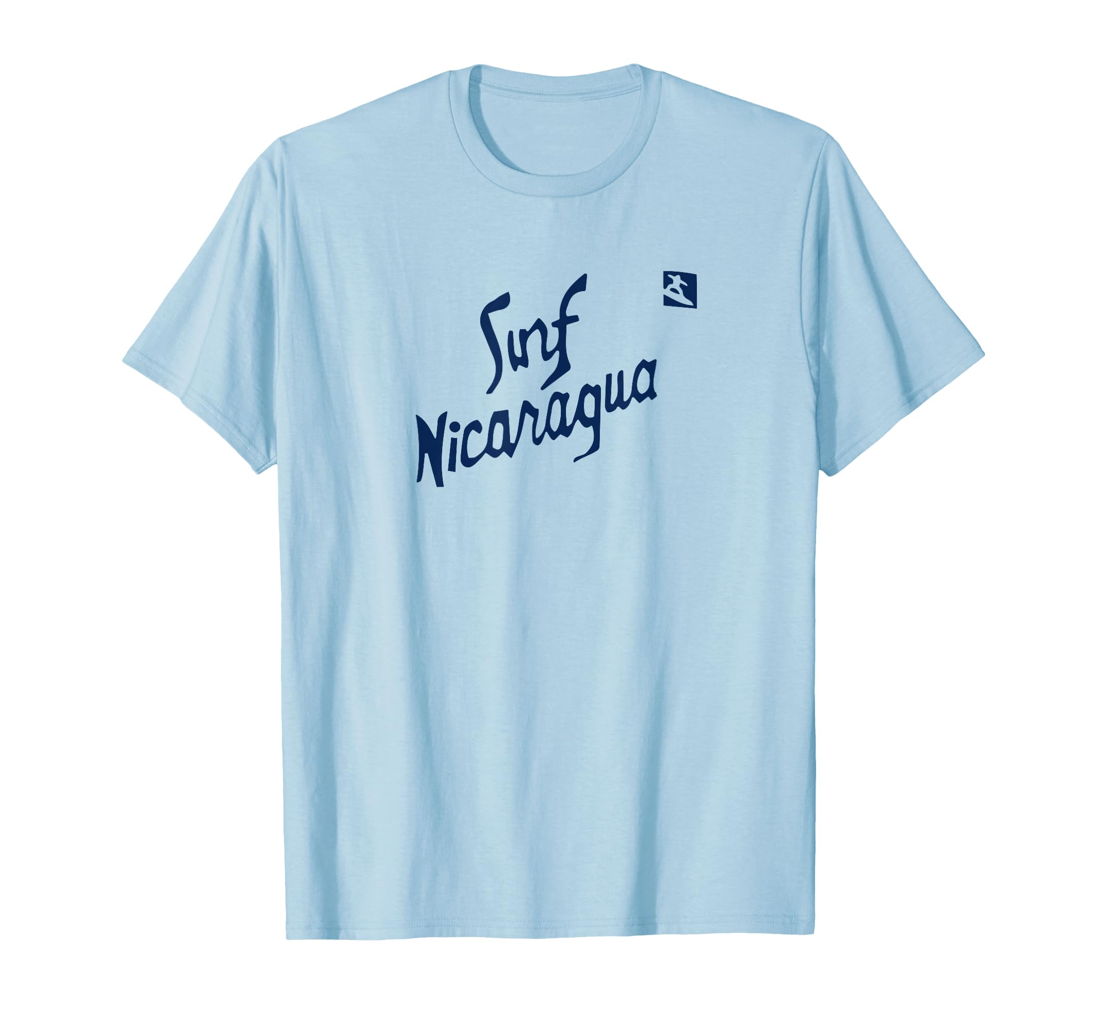 Surf Nicaragua T-Shirt