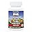 NaturesPlus Animal Parade MagKidz, Natural Cherry Flavor - 90 Animal-Shaped, Chewable Tablets - Pack of 3 - Bone & Muscle Health Support - Non-GMO, Vegan, Gluten Free, Sugar Free - 135 Total Servings